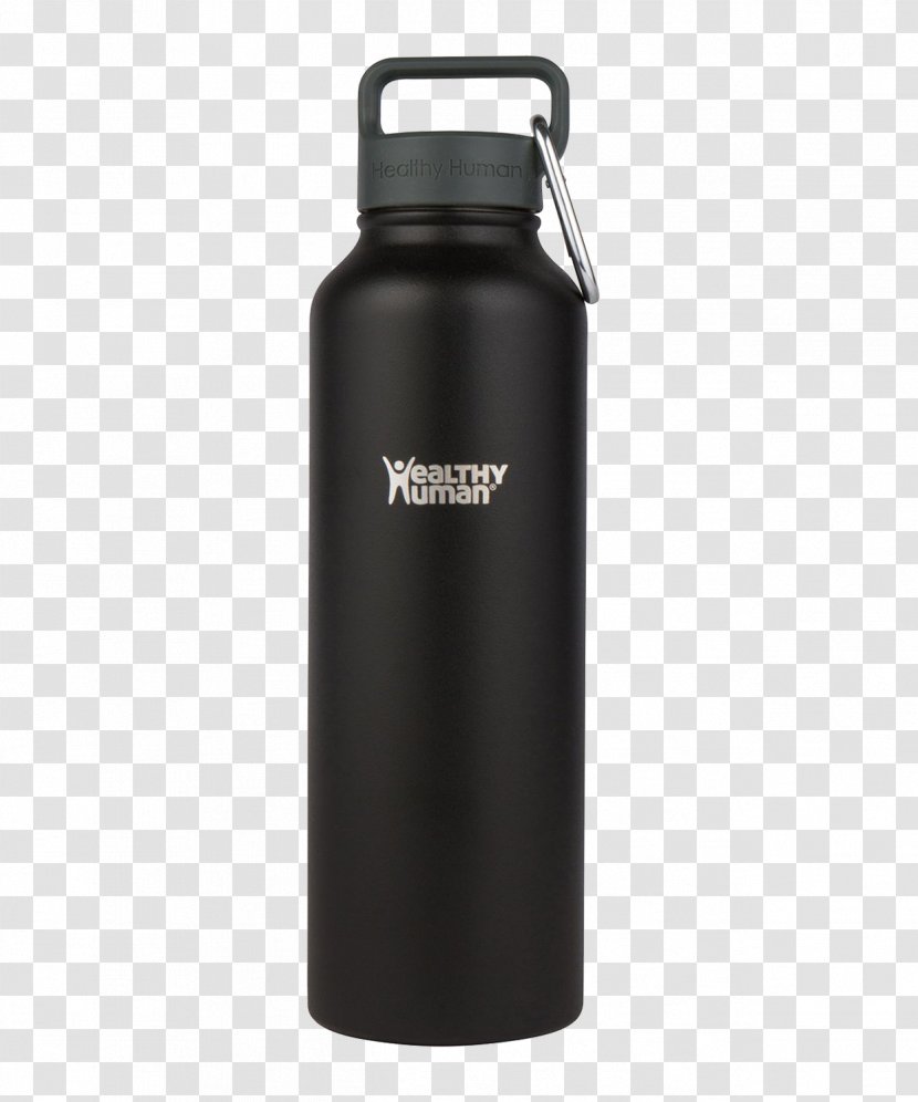Water Bottles Thermoses Stainless Steel Thermal Insulation - Bottle - Vacuum-flask Transparent PNG