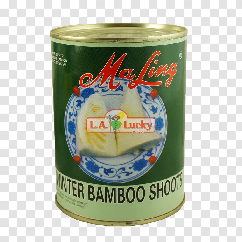 Evaporated Milk Tin Can Canning Bamboo Shoot Flavor - Ingredient - Shoot. Transparent PNG