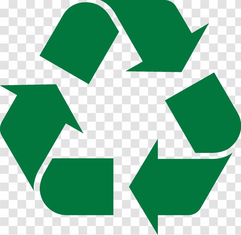 Recycling Symbol Rubbish Bins & Waste Paper Baskets - Packaging And Labeling - Natural Environment Transparent PNG