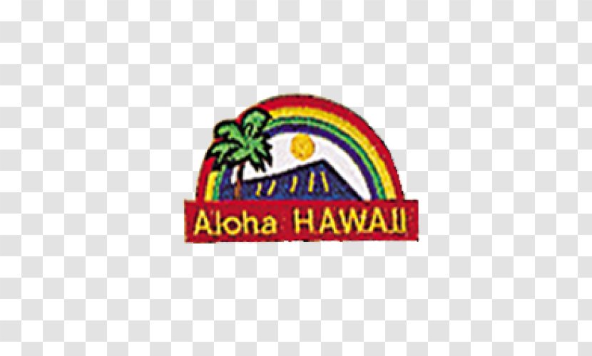 Native Hawaiians Embroidered Patch Aloha Iron-on - Label - Hawaii Transparent PNG