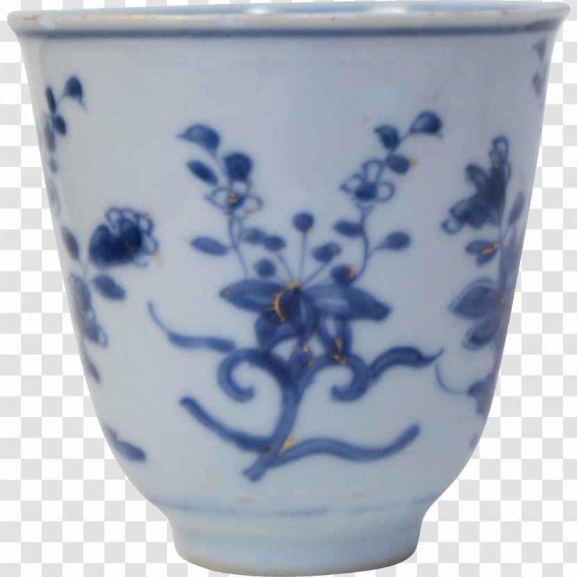 Blue And White Pottery Chinese Ceramics Dehua County Porcelain - Porzellanmarke Transparent PNG
