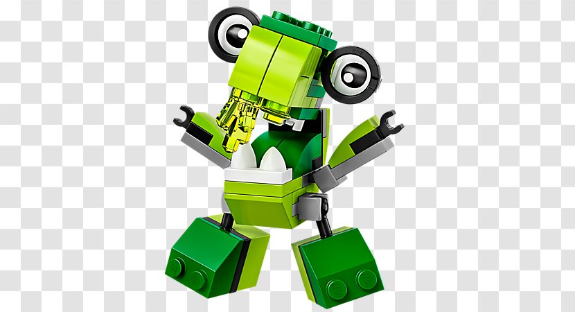 Amazon.com Lego Mixels Toy Murp Transparent PNG