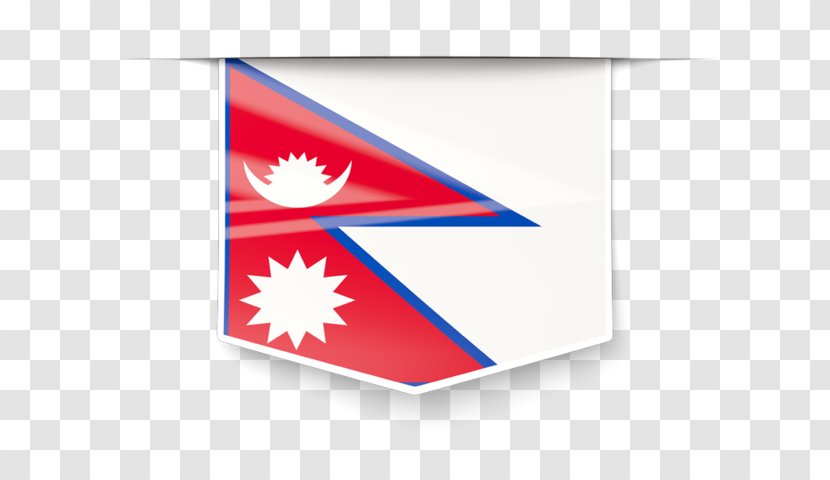 Flag Of Nepal National Nepali Language Transparent PNG