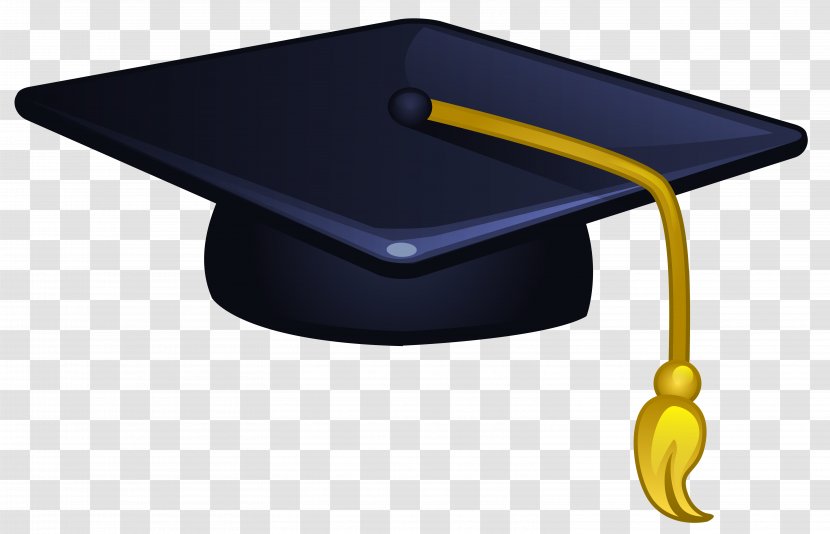 Bachelor's Degree Hat Academic Doctorate Dress - Licentiate - Graduation Cap PNG Picture Transparent PNG