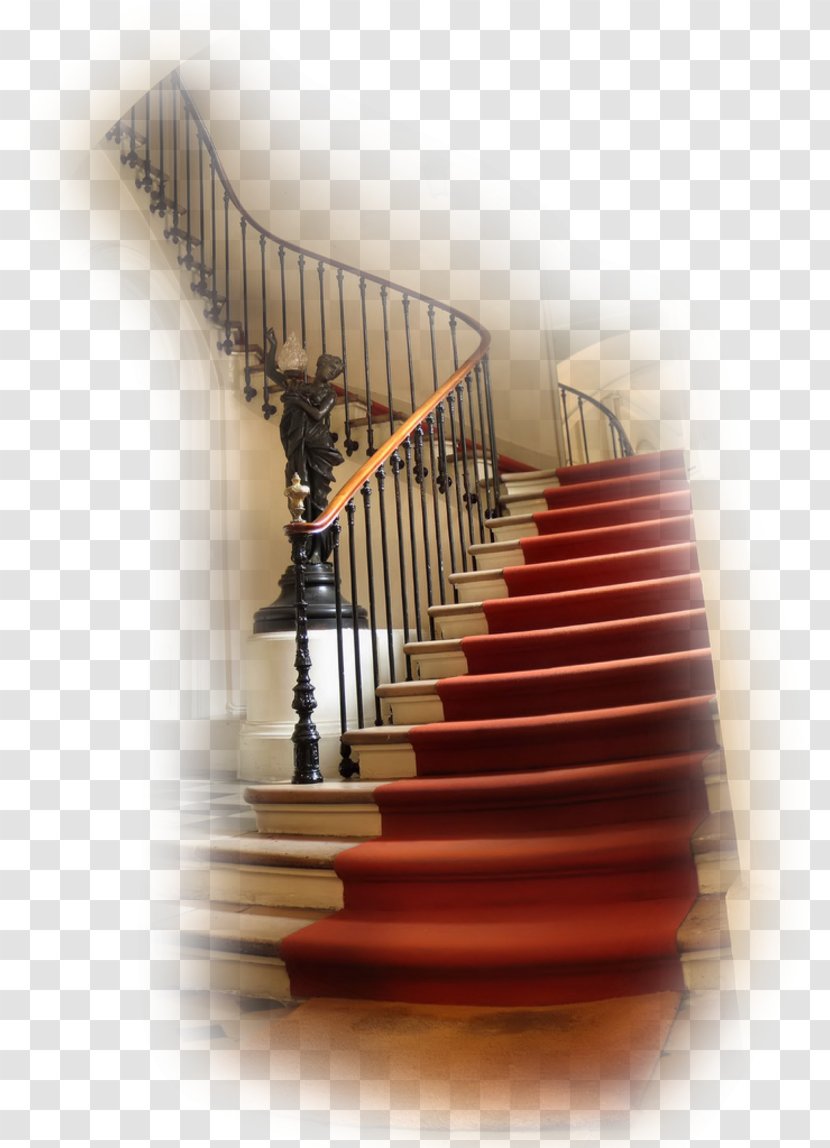 Stairs Attic Ladder Handrail - Loft Transparent PNG