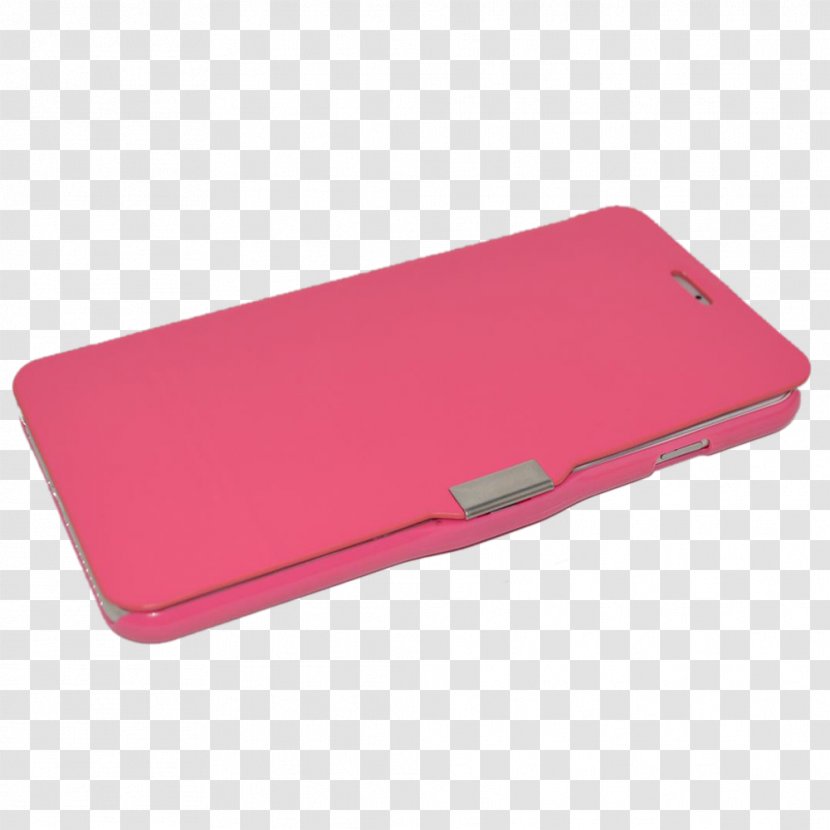 Bicast Leather Polyurethane Mat - Color - Pink Transparent PNG