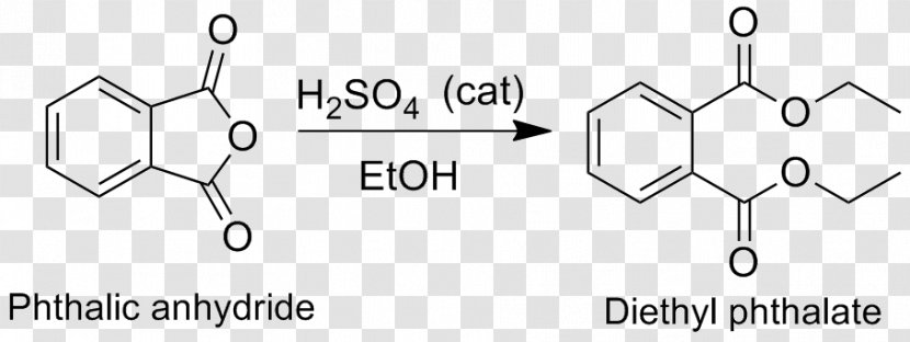 Daunorubicin Doxorubicin Chemistry Chemical Reaction Substance - Bromoacetone - Black And White Transparent PNG