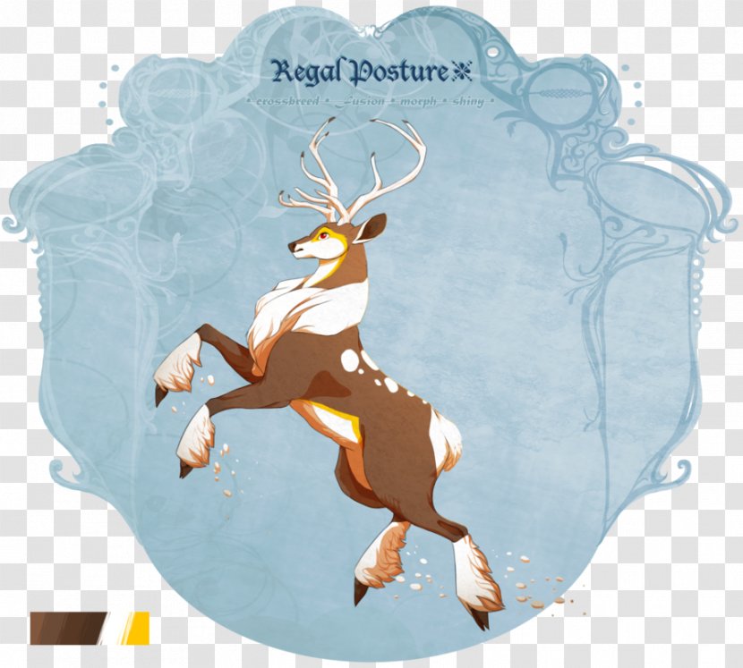 Reindeer Vertebrate Ceryneian Hind ROYalty, Pt. 2 - Deviantart - Takeo Strong Transparent PNG