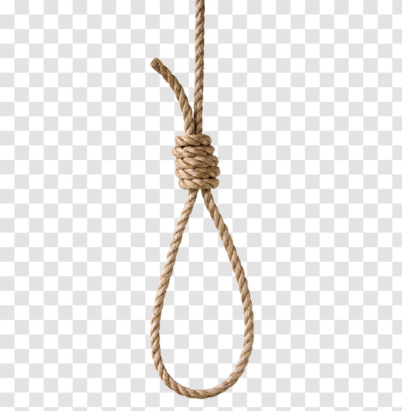 Suicide By Hanging Royalty-free Pin Malayalam - Rope Transparent PNG
