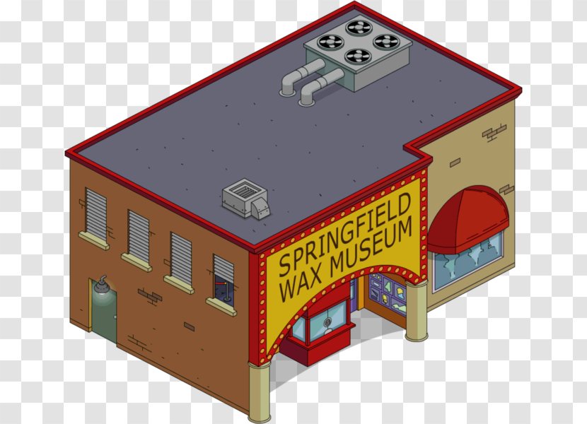The Simpsons: Tapped Out Radioactive Man Cletus Spuckler Springfield Maggie Simpson - Kwikemart - Unemployment Lady Transparent PNG