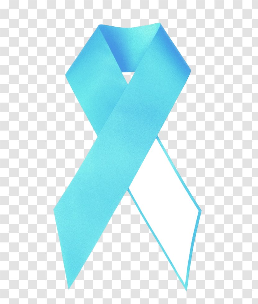 Line Angle Turquoise - Blue Transparent PNG