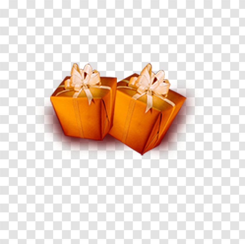 Gift Icon - Autumn Transparent PNG