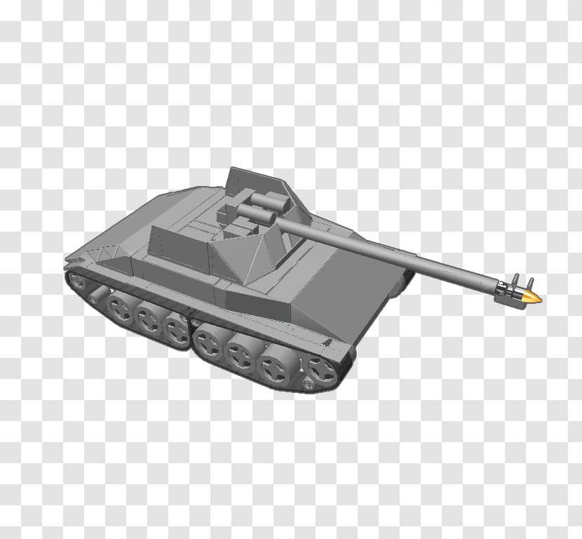 Tank Product Design Electronics - Weapon - Tiger 1 Initial Production Transparent PNG