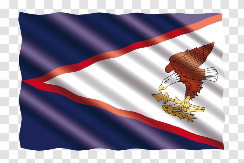 American Samoa Flag Of United States Transparent PNG