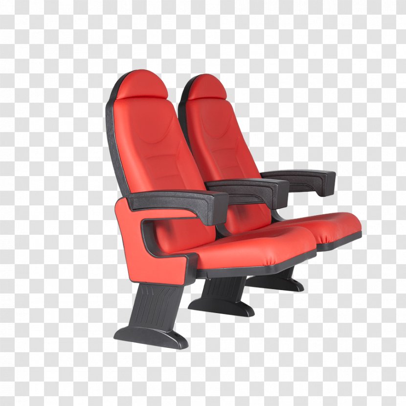 Wing Chair Seat Fauteuil Table - Head Restraint - Cabaret Seating Transparent PNG