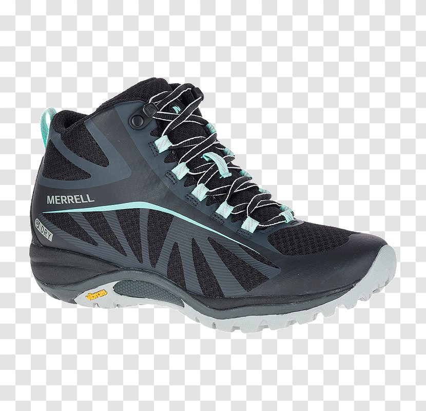 Hiking Boot Sports Shoes Merrell - Tennis Shoe - For Women Transparent PNG
