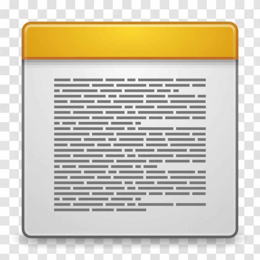 Text Brand Material Yellow - Layered System - Apps Accessories Editor Transparent PNG
