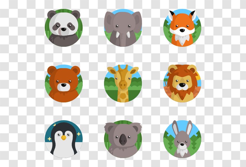 Zoo Vector - Profession - Flat Design Transparent PNG