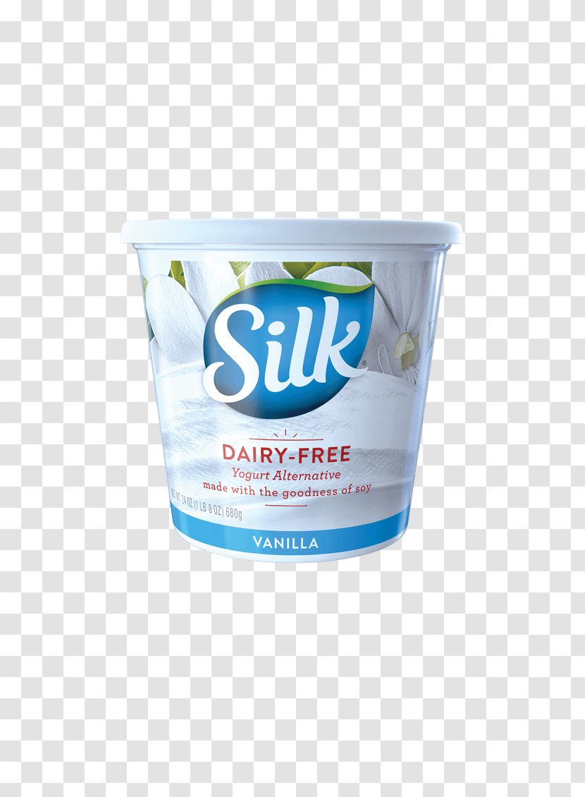 Soy Milk Almond Cream Silk - Granola Transparent PNG