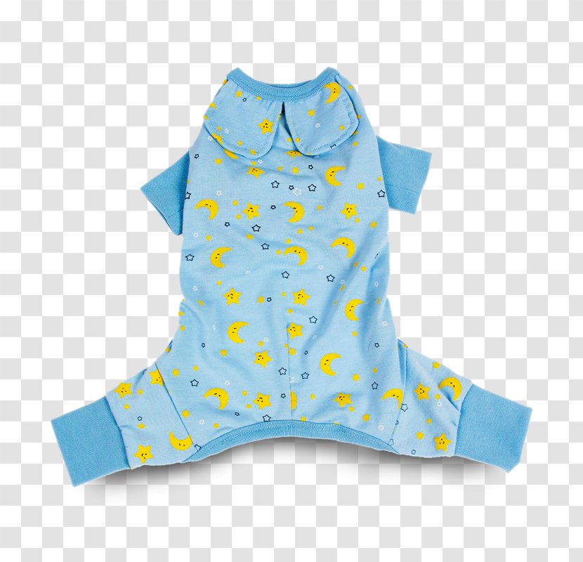 Dog Pajamas Jumpsuit Clothing Onesie - Yellow Transparent PNG