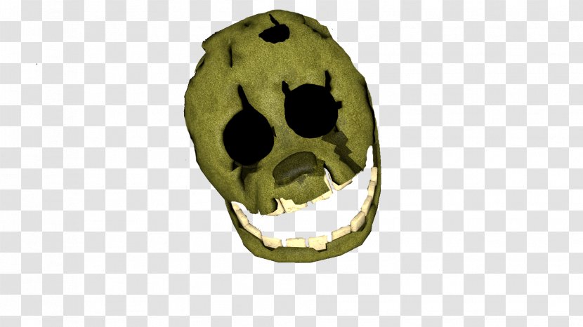 Are You Ready For Freddy Skull Fruit Five Nights At Freddy's 2 - Corpse Transparent PNG