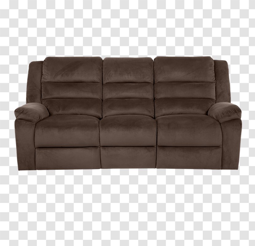 Sofa Bed Couch Recliner Comfort - Design Transparent PNG