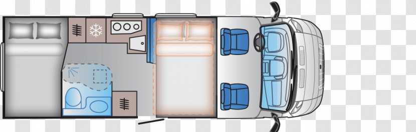 Campervans Caravan Adria Mobil Motorhome - Vehicle - Direct Sunlight Transparent PNG