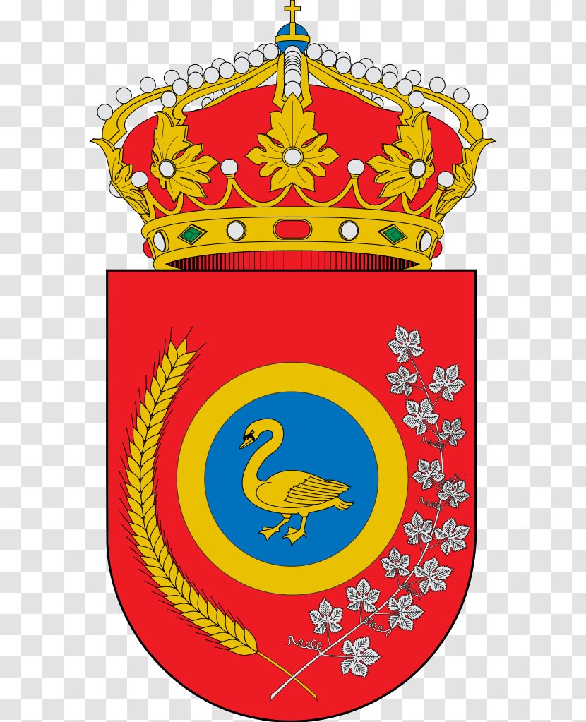 Spain Escutcheon Field Blazon Coat Of Arms - Or Transparent PNG