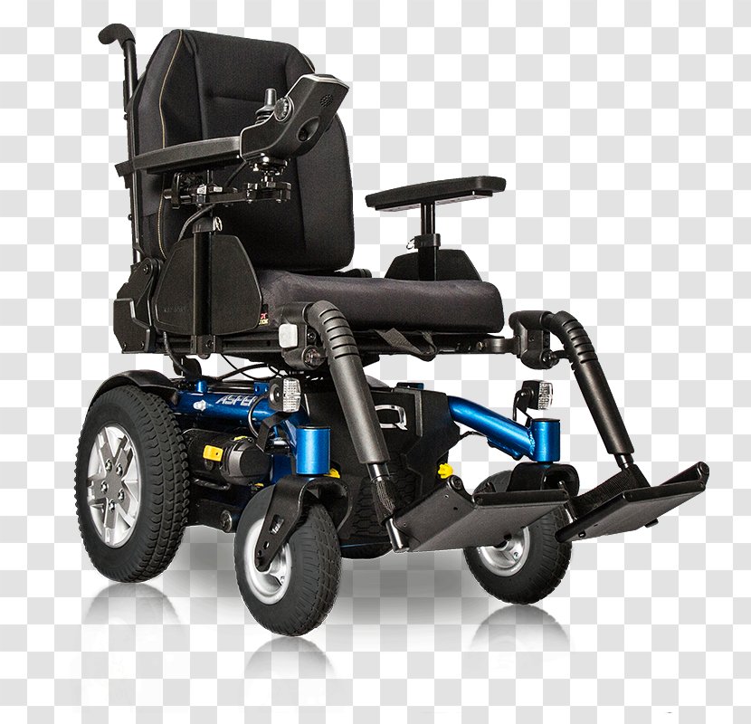 Motorized Wheelchair Seat Turning Radius - Chair Transparent PNG