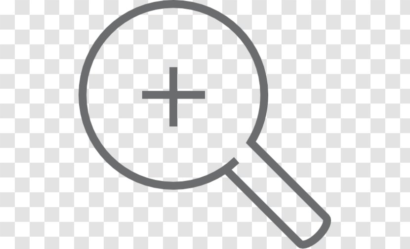 Magnifying Glass Magnification - Magnifier Transparent PNG