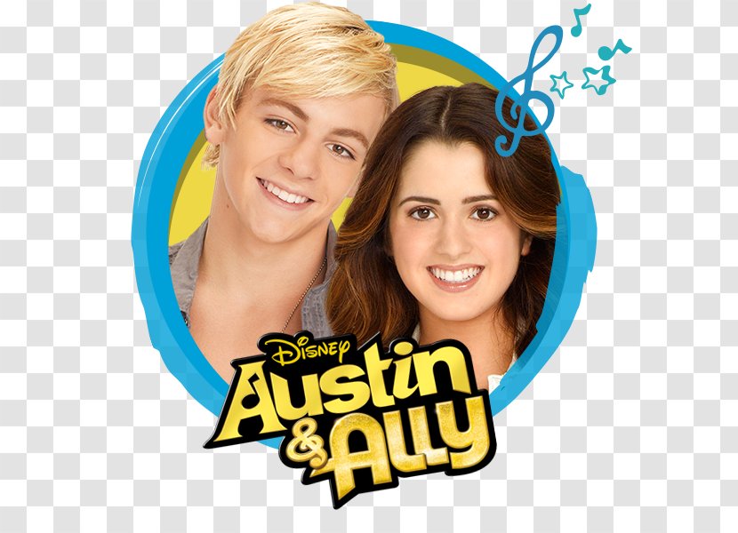Laura Marano Austin & Ally Disney Channel Jessie The Walt Company - Silhouette - Actor Transparent PNG