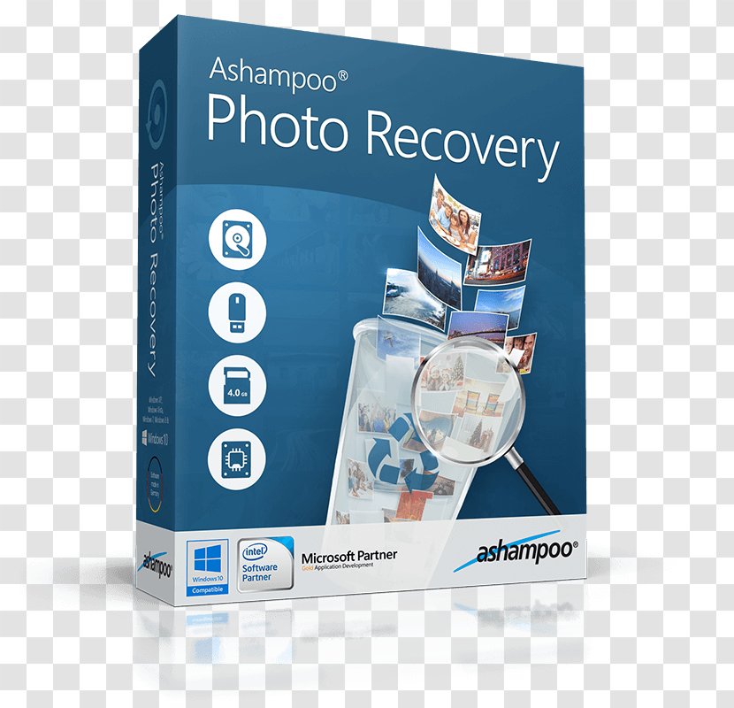 Computer Software Ashampoo Data Recovery Keygen Product Key - Xwin32 Transparent PNG