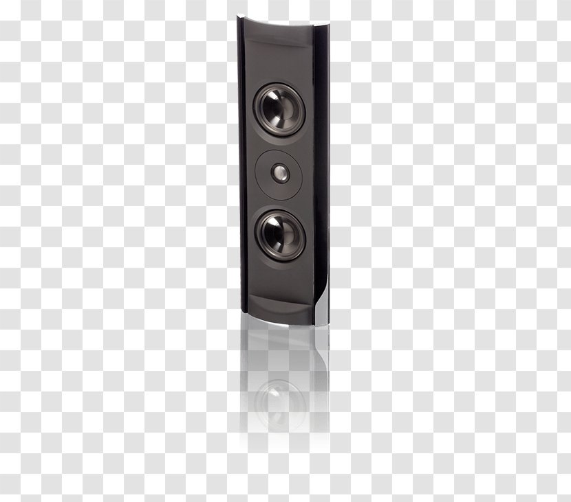 Loudspeaker Computer Speakers Audio Sound - Stereo Wall Transparent PNG