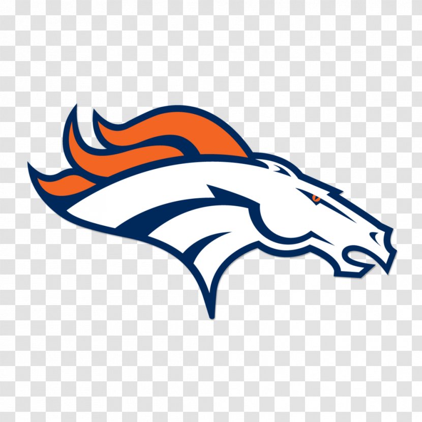 Sports Authority Field At Mile High Denver Broncos NFL Dallas Cowboys Los Angeles Chargers - Symbol Transparent PNG