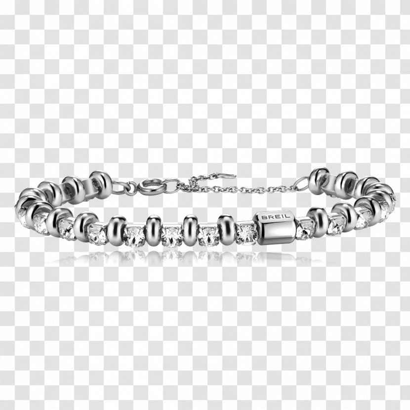 Bracelet Jewellery Breil Woman Necklace - Watch Transparent PNG