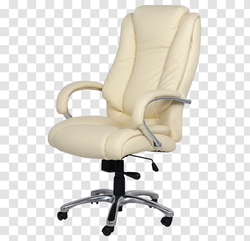 Office & Desk Chairs Armrest Comfort - Chair - Design Transparent PNG