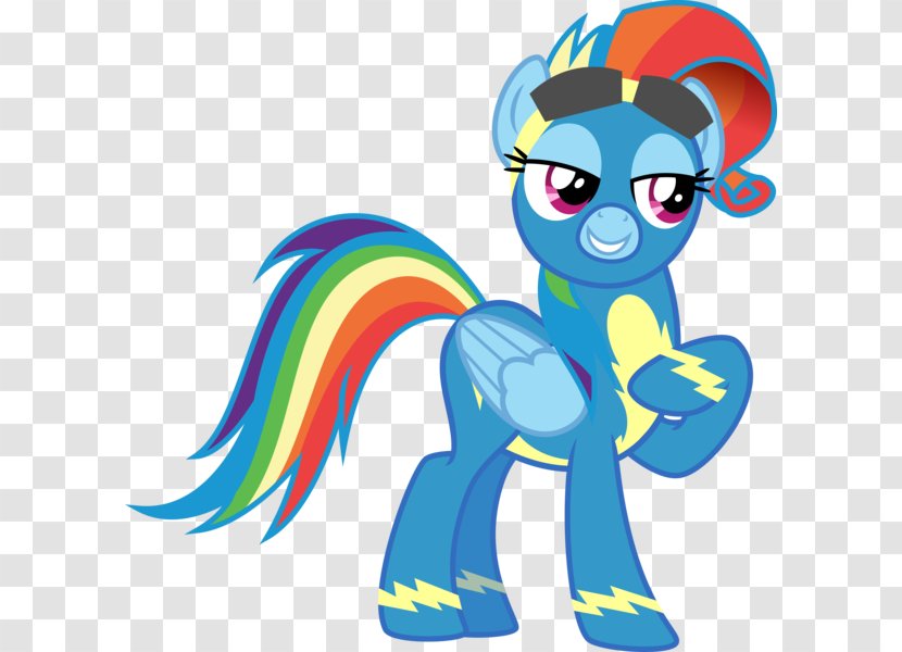 Pony Rainbow Dash Twilight Sparkle Horse Sunset Shimmer - Mythical Creature Transparent PNG
