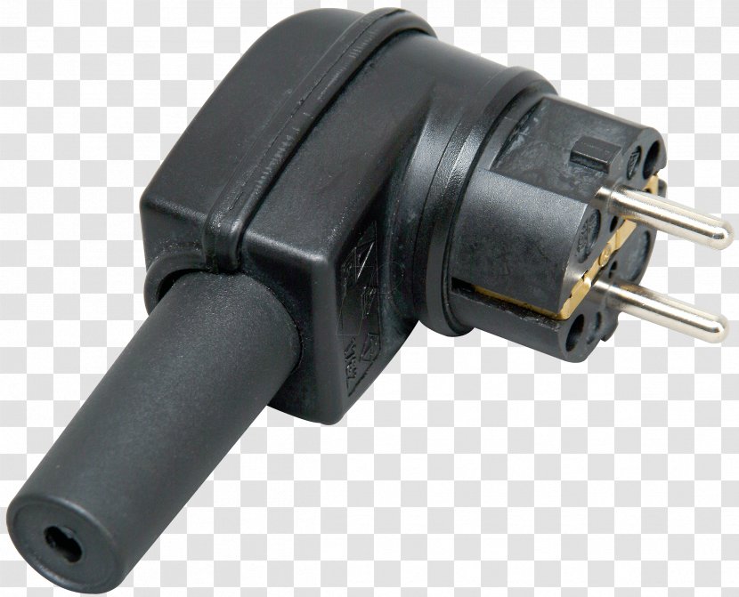 Adapter Electrical Connector Schuko Schutzkontakt IP Code - Neutrik Transparent PNG