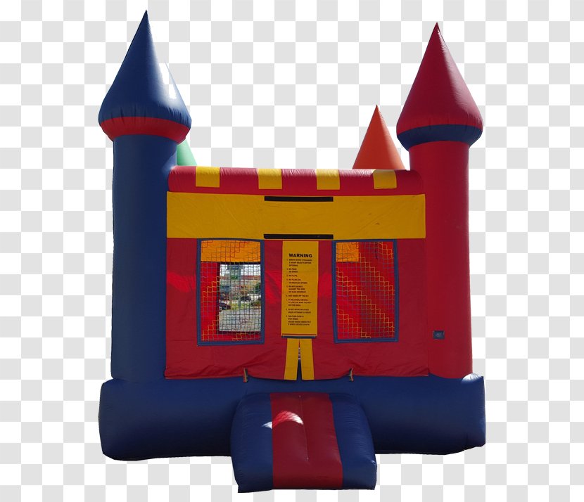 Inflatable Bouncers House Renting Party - Games Transparent PNG
