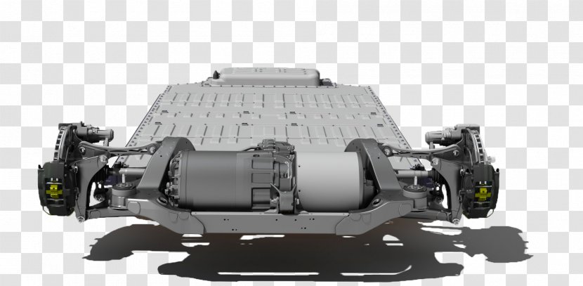 Tesla Model S X Car Motors Electric Vehicle - Battery Transparent PNG