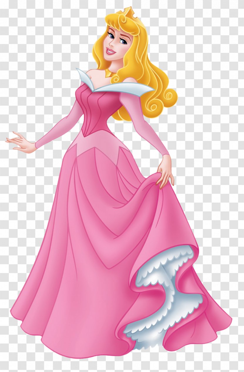 Princess Aurora Belle Snow White Sleeping Beauty Disney - Idea Transparent PNG
