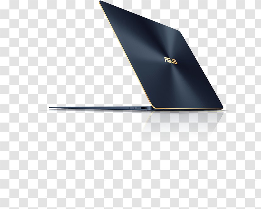 ASUS ZenBook 3 UX390 Intel Core I7 Laptop I5 - Asus Zenbook Deluxe Transparent PNG