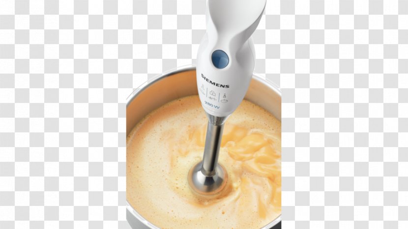 Siemens MQ5B150N Immersion Blender Whisk Mixer - Blue - Hand Transparent PNG