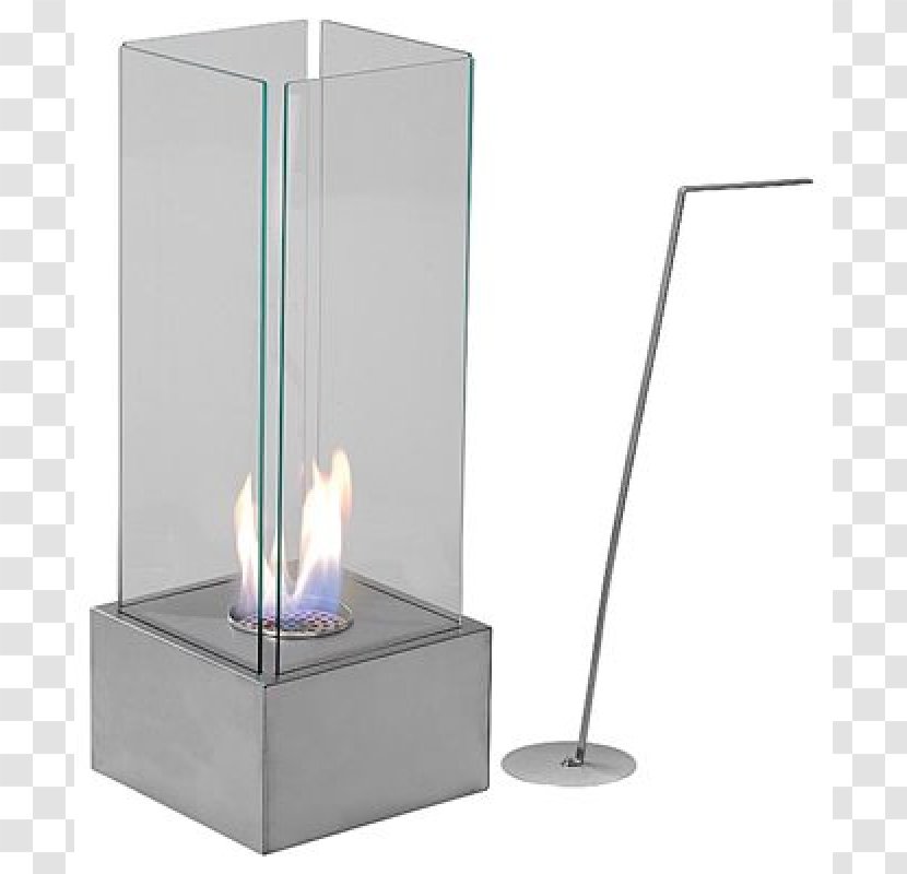 Stainless Steel Length Fireplace Material - Alto 800 Transparent PNG