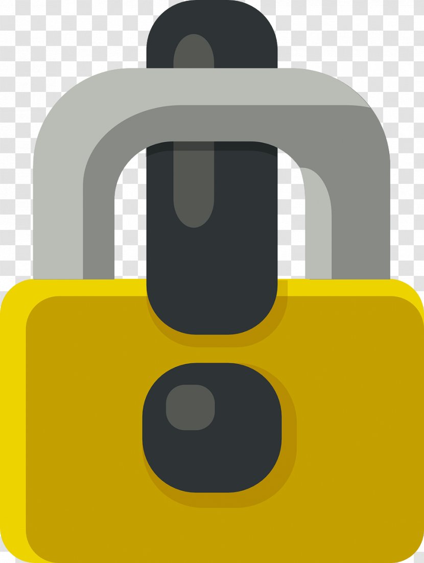 Padlock Clip Art - Royaltyfree Transparent PNG