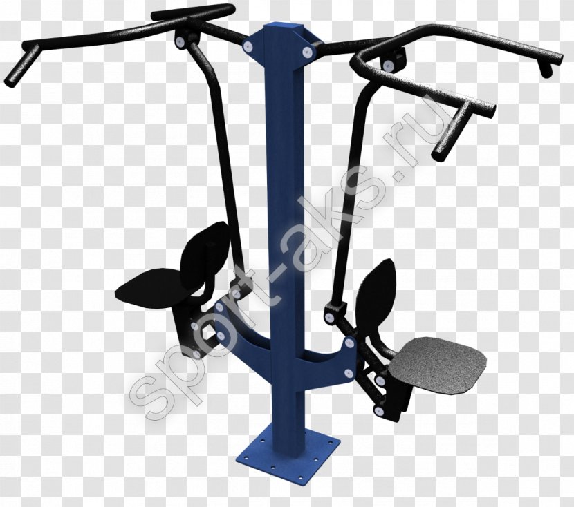 Exercise Machine Fitness Centre Equipment Pulldown Barbell - Weightlifting Transparent PNG
