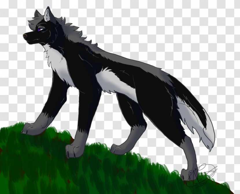 Canidae Dog Werewolf Mammal - Fictional Character Transparent PNG