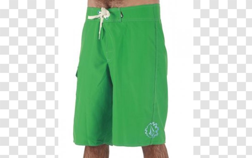 Trunks Bermuda Shorts Waist Pants - Volcom Transparent PNG
