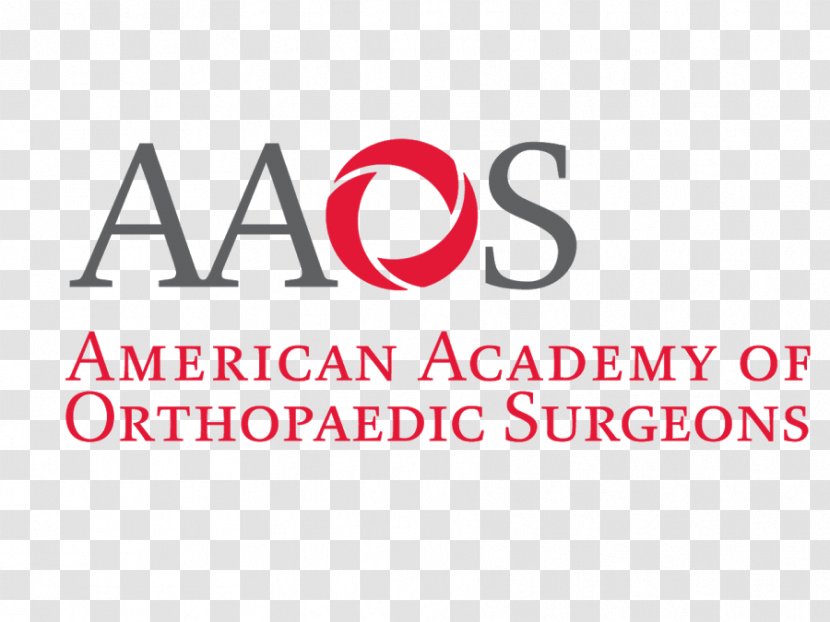 American Academy Of Orthopaedic Surgeons Orthopedic Surgery Society For The Hand - Medical Association - Board Physical Medicine And Rehabilita Transparent PNG