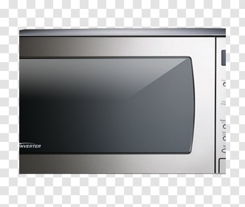 Microwave Ovens Consumer Electronics Panasonic Home Appliance Transparent PNG